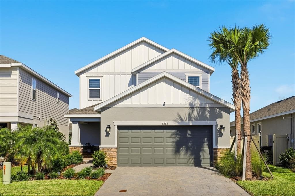 5268 KILDARE PLACE, ST CLOUD, FL 34771