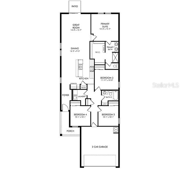 1519 BREKEY WAY, ZEPHYRHILLS, FL 33541 — zdjęcie 2