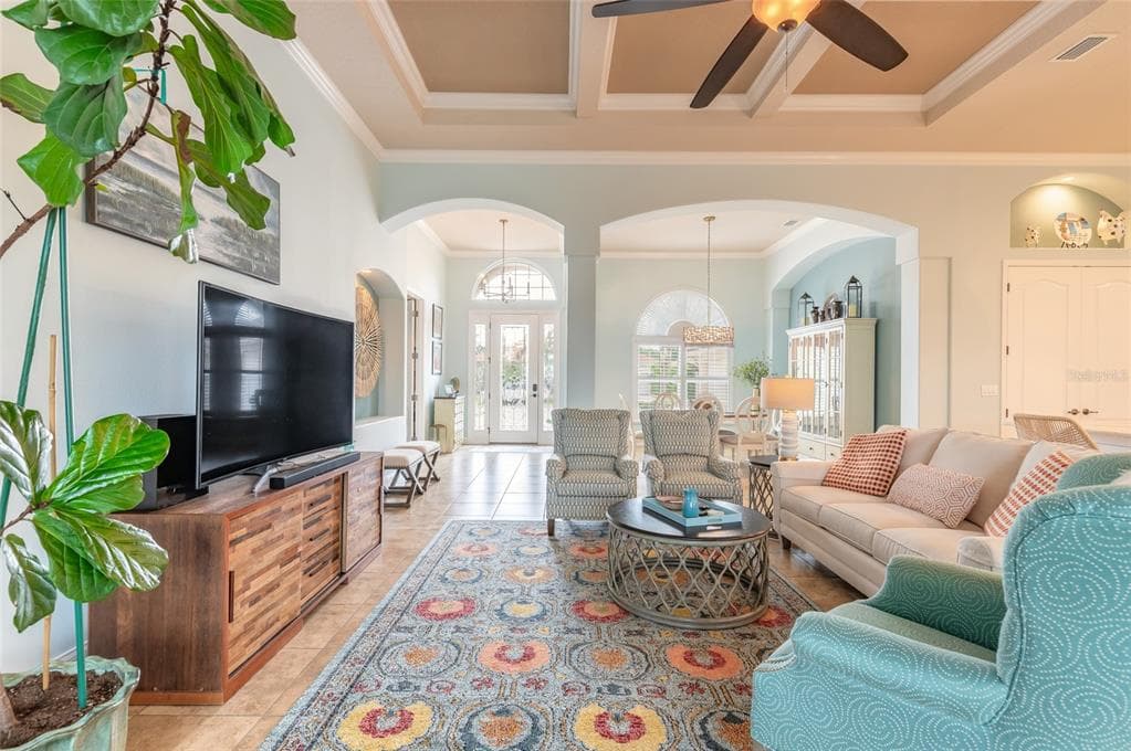 2909 N ASCIANO COURT, NEW SMYRNA BEACH, FL 32168 — zdjęcie 5