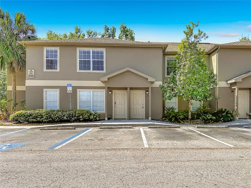 36106 LAKE CHASE BOULEVARD # Unit 201, ZEPHYRHILLS, FL 33541