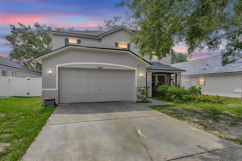 6818 WATERTON DRIVE, RIVERVIEW, FL 33578 — zdjęcie 4