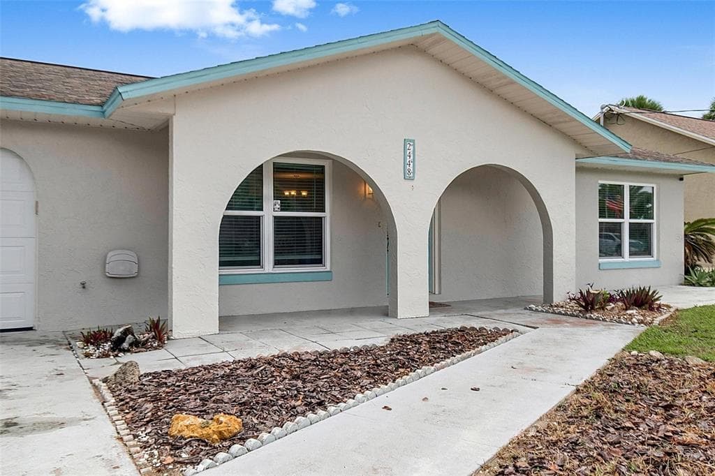 2448 S DAYTONA AVENUE, FLAGLER BEACH, FL 32136 — zdjęcie 4
