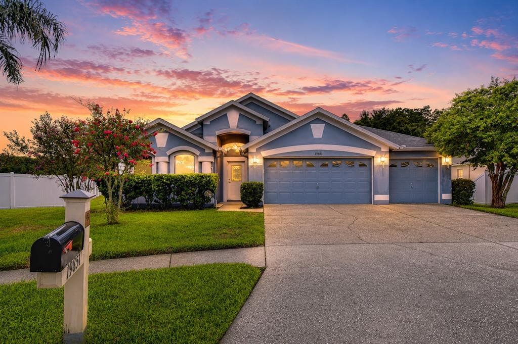 19851 ELLENDALE DRIVE, LAND O LAKES, FL 34638