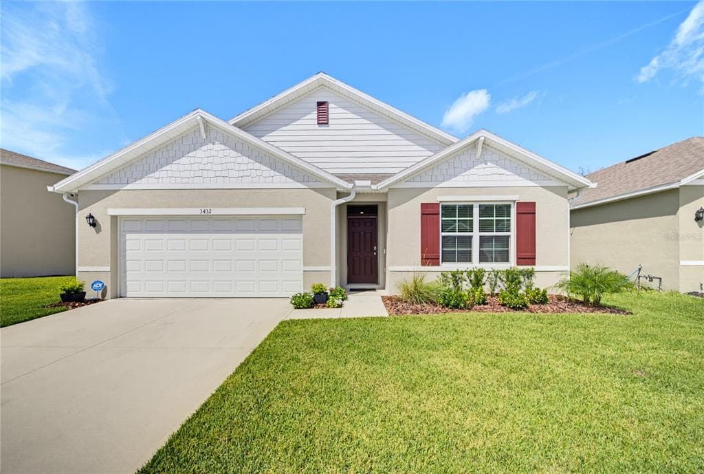 3432 ISLEWOOD COURT, OCOEE, FL 34761