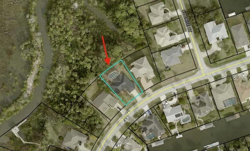 77 CIMMARON DRIVE, PALM COAST, FL 32137 — zdjęcie 2