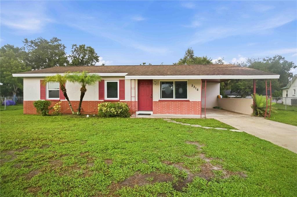 2316 POWELL CIRCLE, SARASOTA, FL 34234