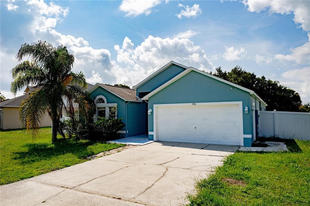 206 GREAT YARMOUTH COURT, KISSIMMEE, FL 34758 — zdjęcie 2