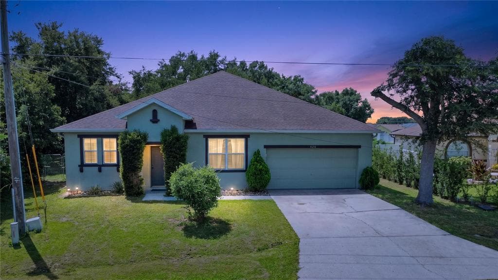 626 BALDWIN DRIVE, KISSIMMEE, FL 34758