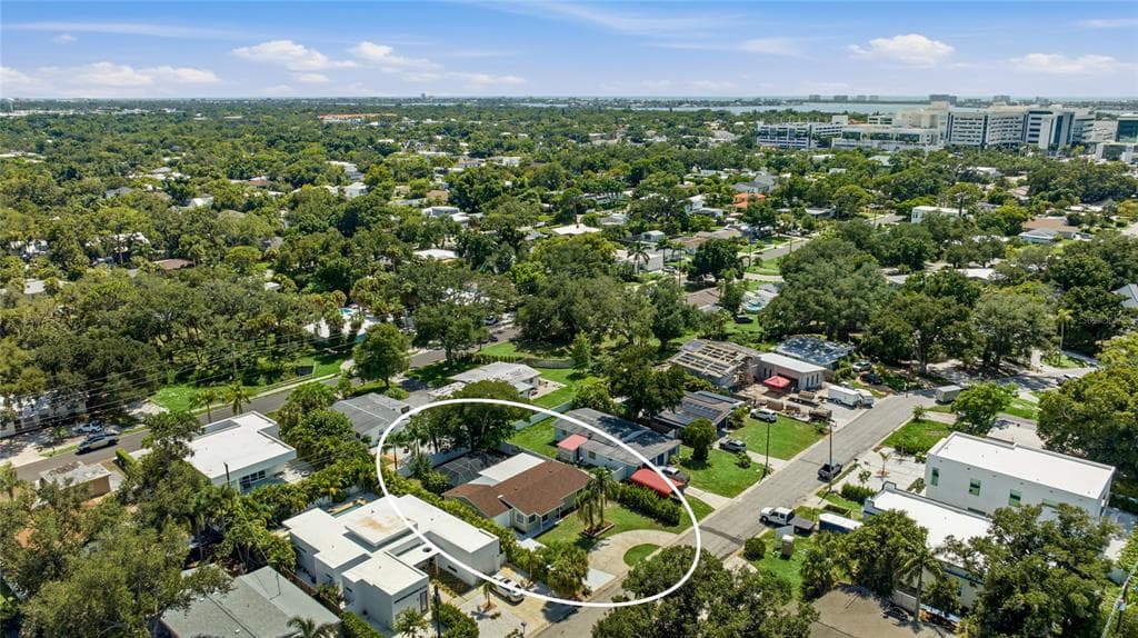 2324 TEMPLE STREET, SARASOTA, FL 34239 — zdjęcie 4