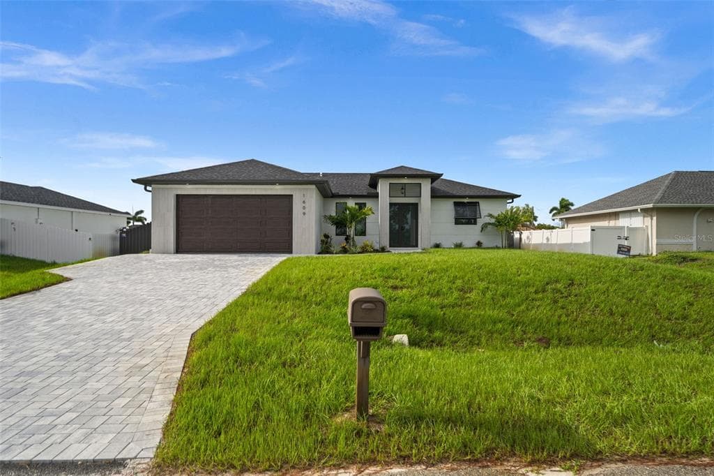 1609 NW 16TH TERRACE, CAPE CORAL, FL 33993 — zdjęcie 2