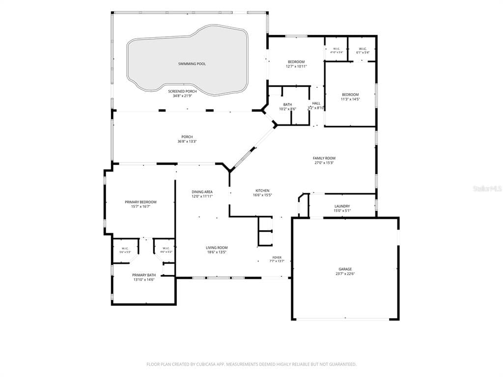 339 BARCELONA STREET, PUNTA GORDA, FL 33983 — zdjęcie 3