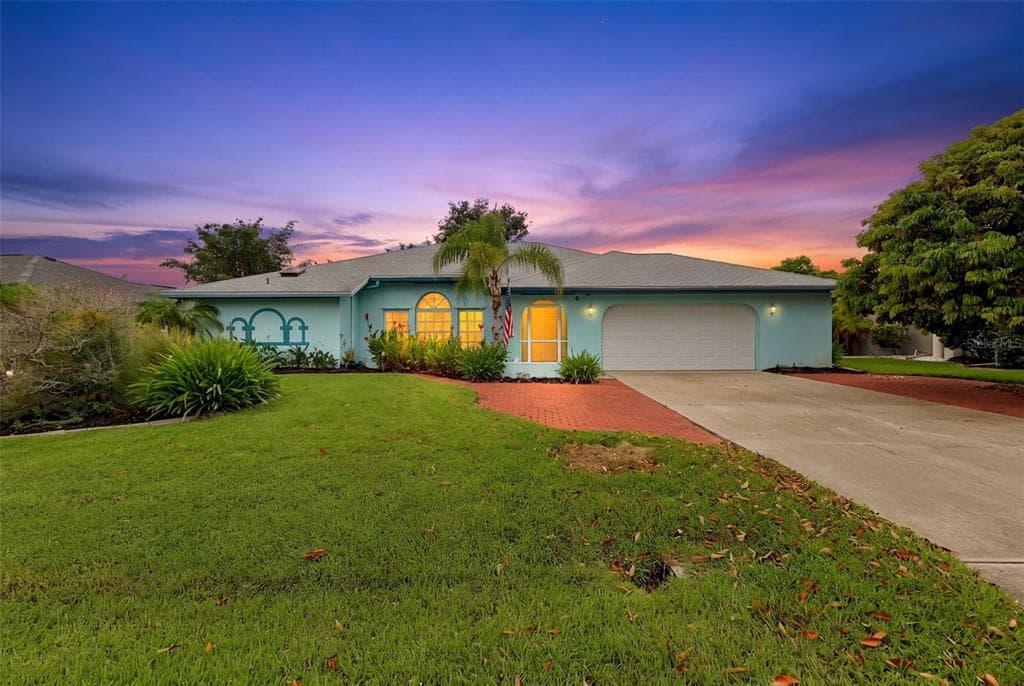 339 BARCELONA STREET, PUNTA GORDA, FL 33983