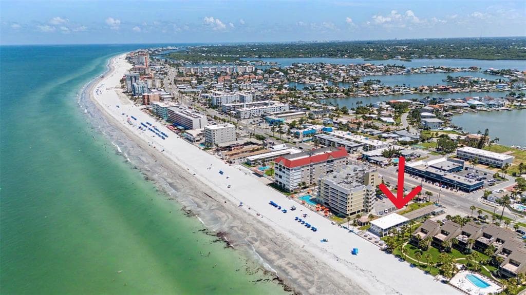 16850 GULF BOULEVARD # 4, NORTH REDINGTON BEACH, FL 33708 — zdjęcie 5