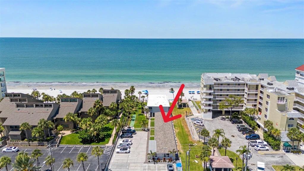 16850 GULF BOULEVARD # 4, NORTH REDINGTON BEACH, FL 33708 — zdjęcie 4