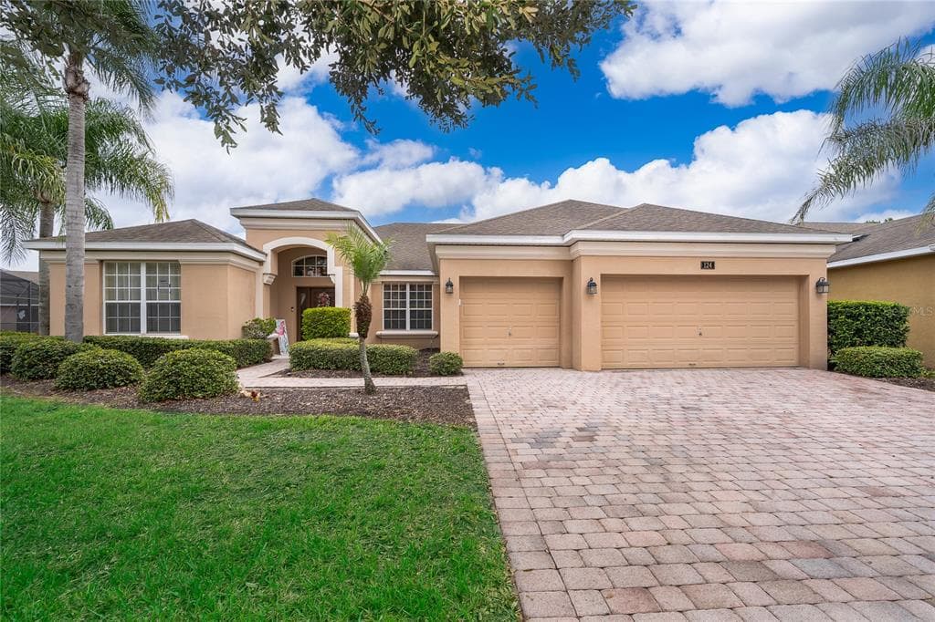 124 YELLOW SNAPDRAGON DRIVE, DAVENPORT, FL 33837