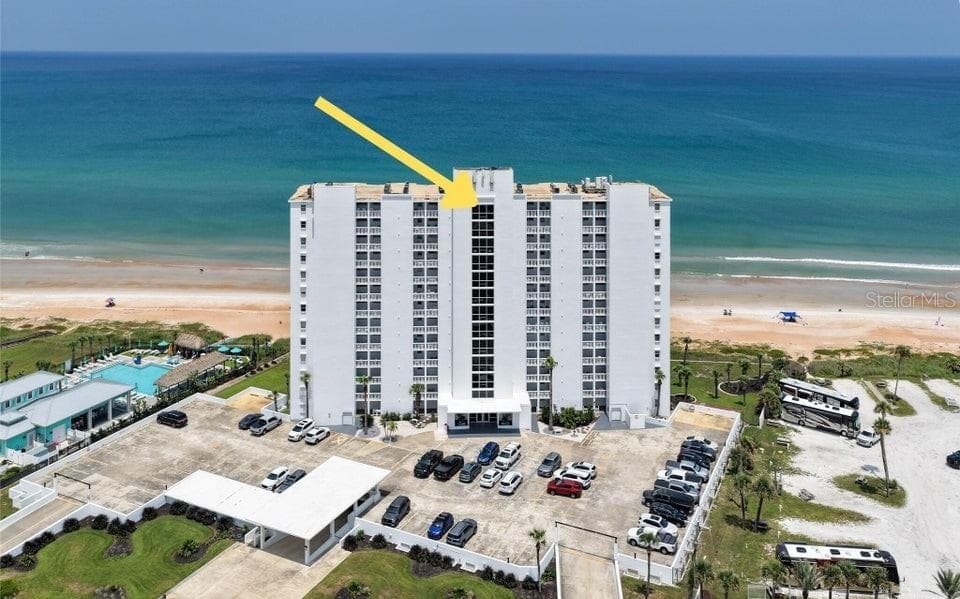 1051 OCEAN SHORE BOULEVARD # 1404, ORMOND BEACH, FL 32176