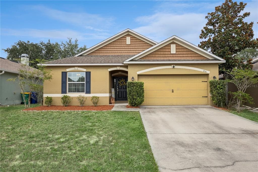 2541 MARTINS RUN, TAVARES, FL 32778 — zdjęcie 2