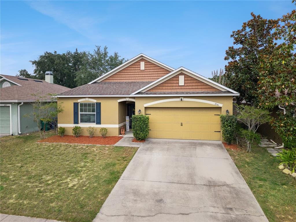2541 MARTINS RUN, TAVARES, FL 32778 — zdjęcie 5