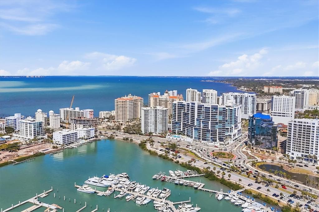 1155 N GULFSTREAM AVENUE # 807, SARASOTA, FL 34236 — zdjęcie 2