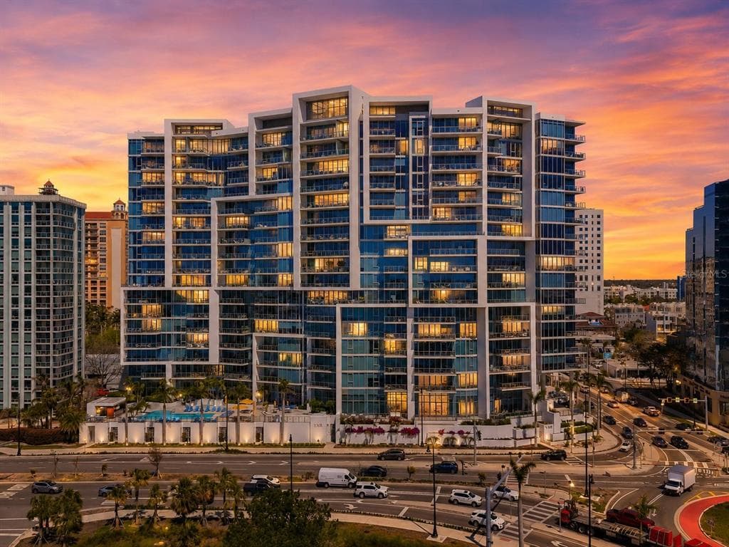 1155 N GULFSTREAM AVENUE # 807, SARASOTA, FL 34236 — zdjęcie 3