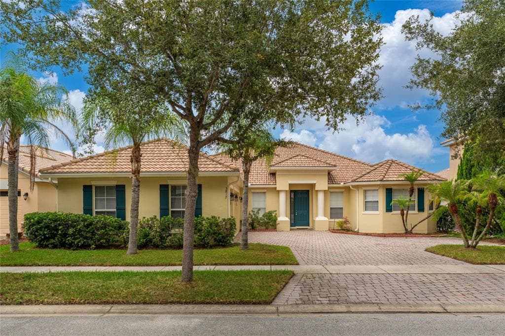 3817 GOLDEN FEATHER WAY, KISSIMMEE, FL 34746