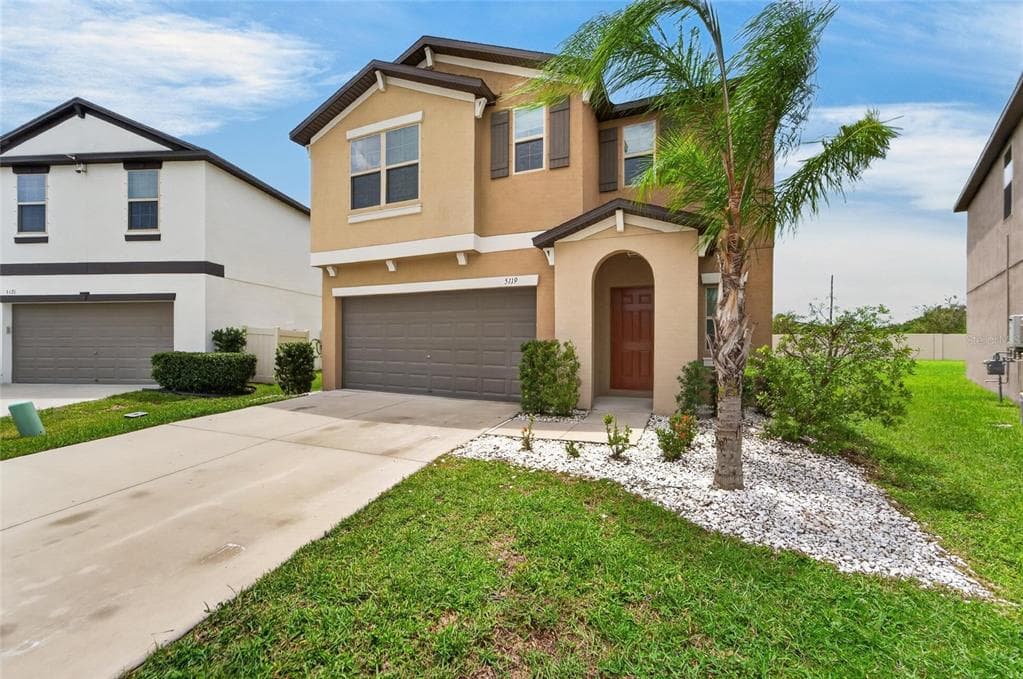 5119 WHITE CHICORY DRIVE, APOLLO BEACH, FL 33572 — zdjęcie 2
