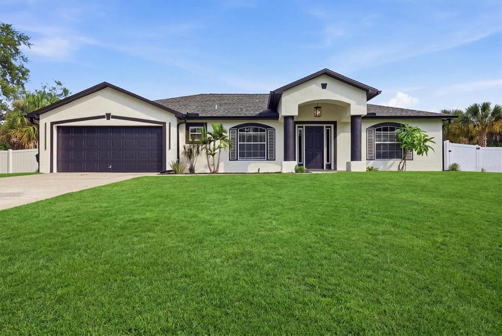 281 PEMBROKE DRIVE, PORT CHARLOTTE, FL 33954