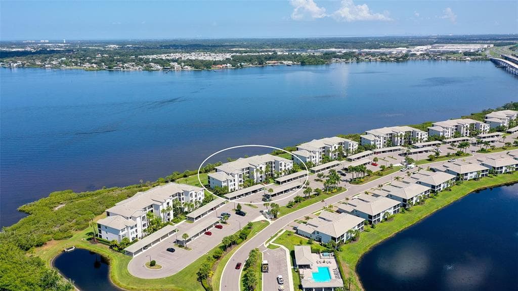 910 TIDEWATER SHORES LOOP # 402, BRADENTON, FL 34208 — zdjęcie 3