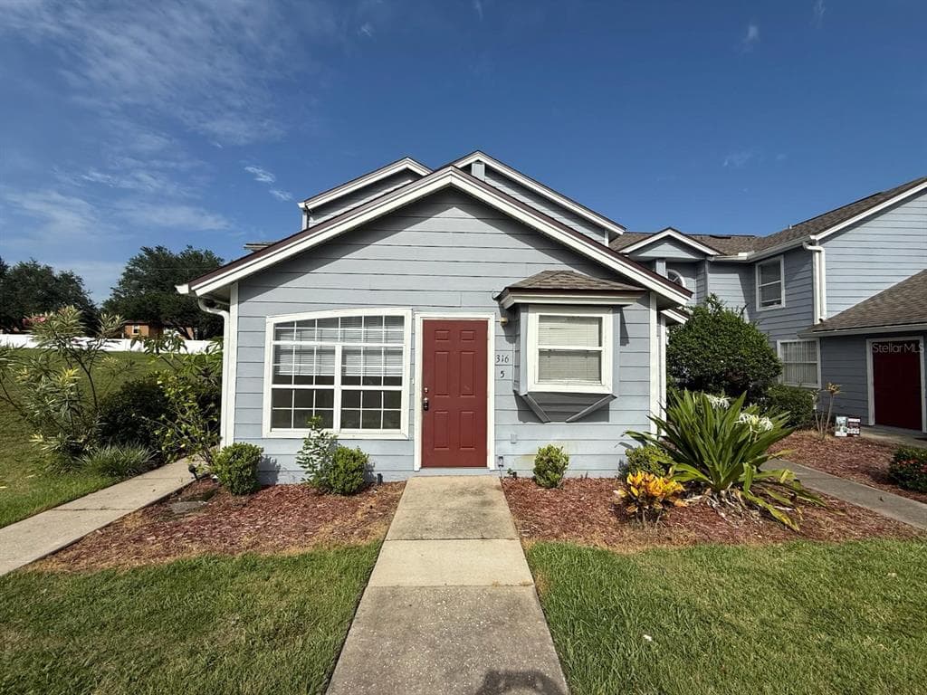 316 MANGO DRIVE # B, DAVENPORT, FL 33897