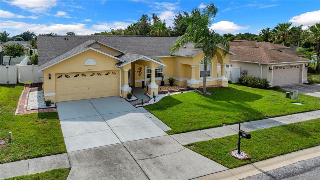 1622 CRAZY HORSE DR, LUTZ, FL 33548 — zdjęcie 3