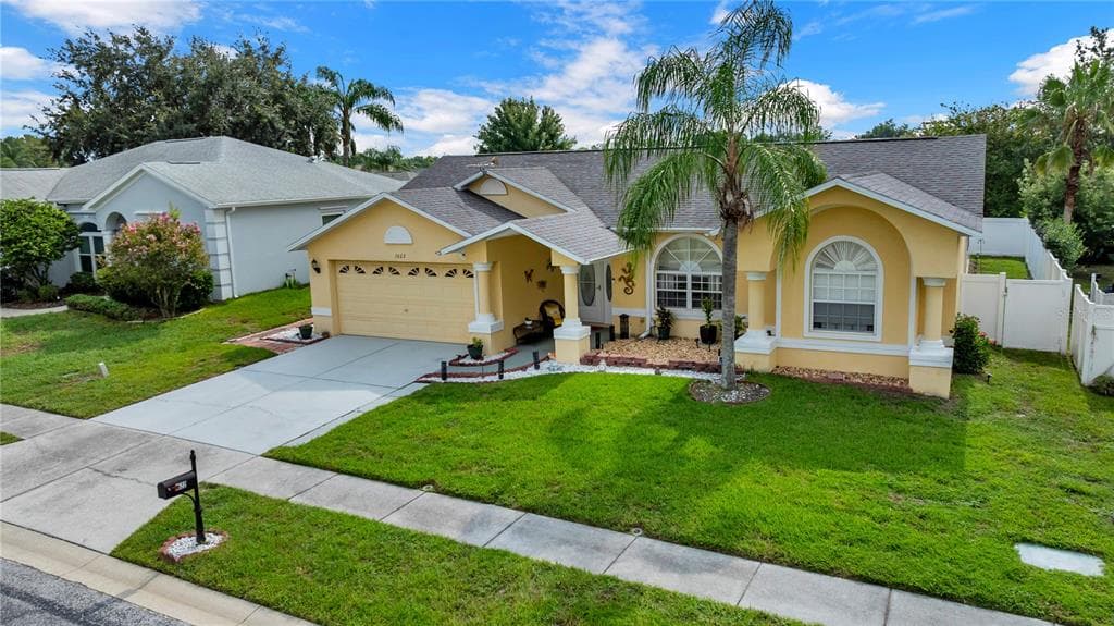1622 CRAZY HORSE DR, LUTZ, FL 33548 — zdjęcie 4