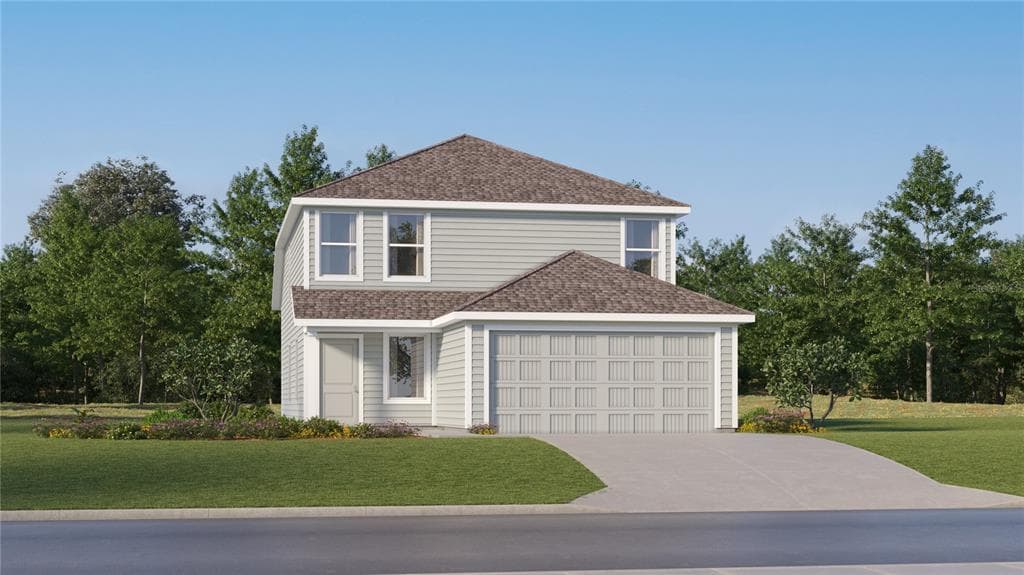 2703 GINGER LANE, HAINES CITY, FL 33844