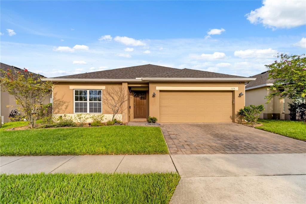 125 WILLIAMSON DRIVE, DAVENPORT, FL 33897 — zdjęcie 2