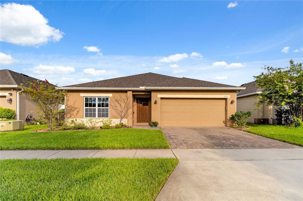 125 WILLIAMSON DRIVE, DAVENPORT, FL 33897 — zdjęcie 3
