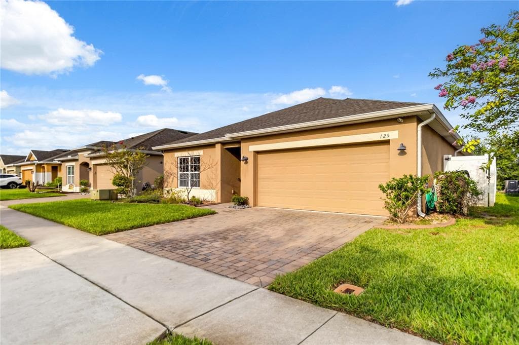 125 WILLIAMSON DRIVE, DAVENPORT, FL 33897 — zdjęcie 5