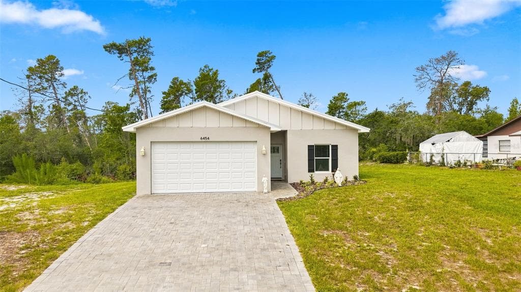 6454 FREEPORT DRIVE, SPRING HILL, FL 34608