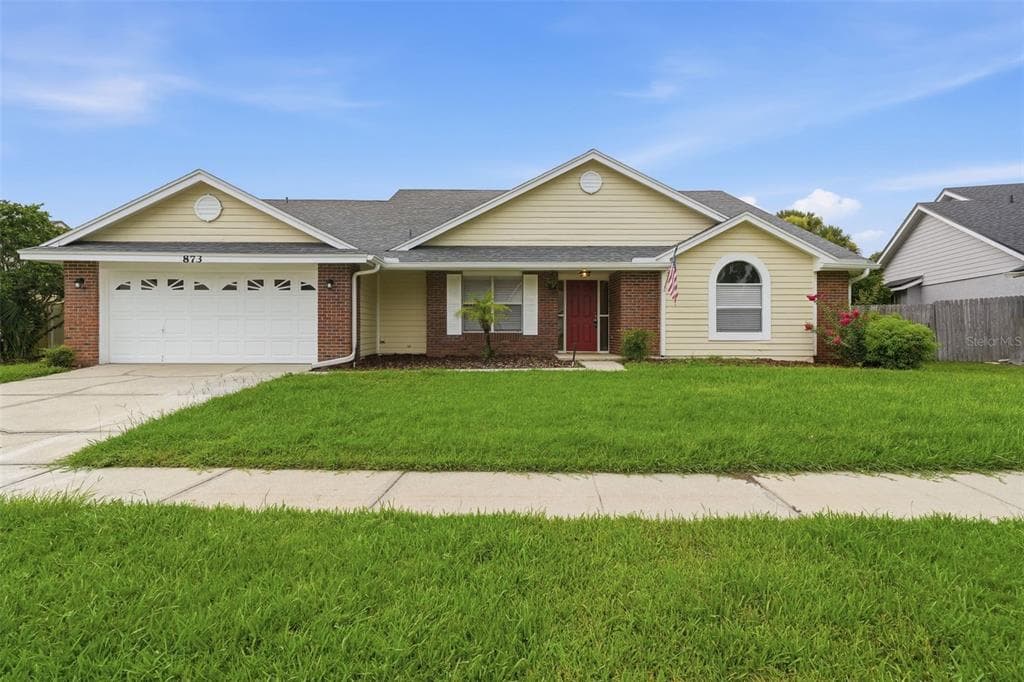 873 SILVERSMITH CIRCLE, LAKE MARY, FL 32746 — zdjęcie 2