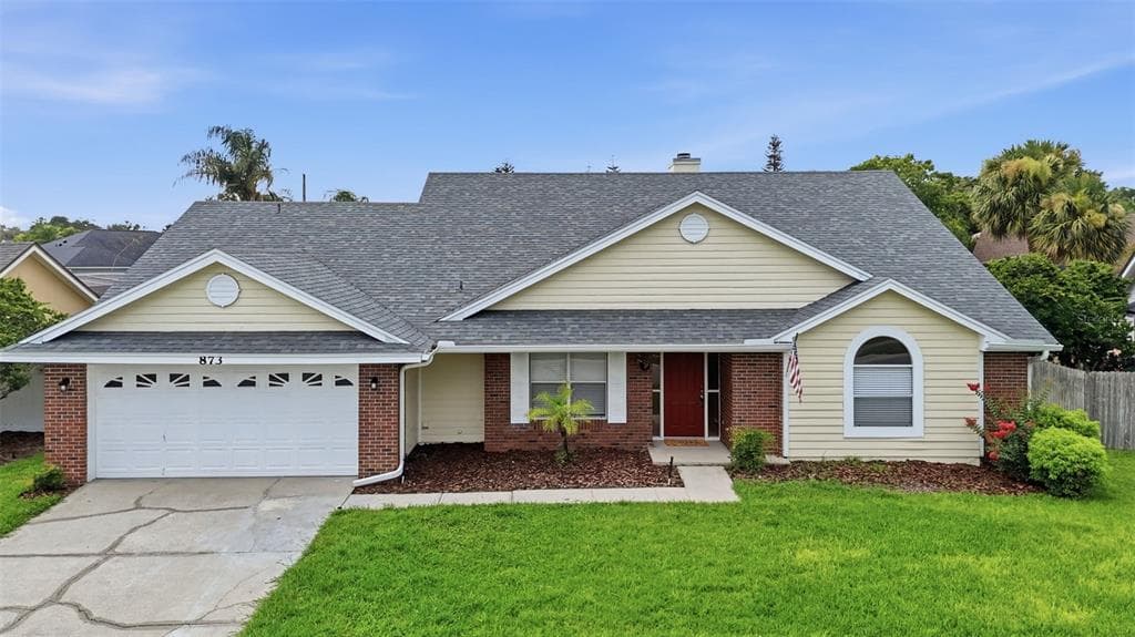 873 SILVERSMITH CIRCLE, LAKE MARY, FL 32746