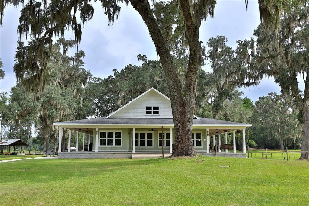 8410 NE 155TH AVENUE, WILLISTON, FL 32696 — zdjęcie 2