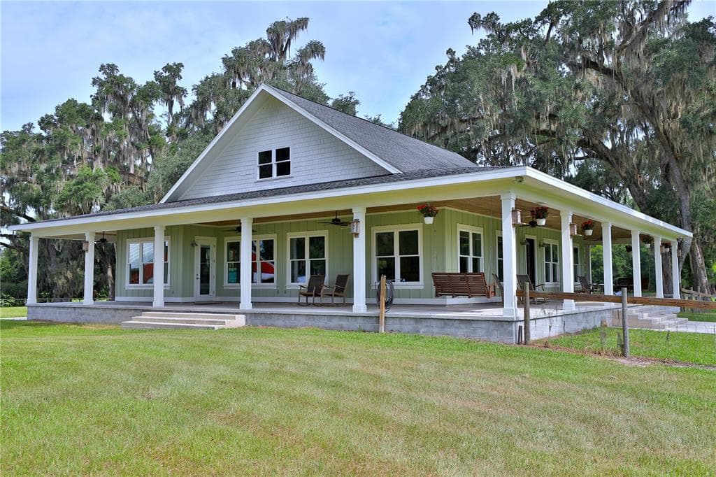 8410 NE 155TH AVENUE, WILLISTON, FL 32696 — zdjęcie 3
