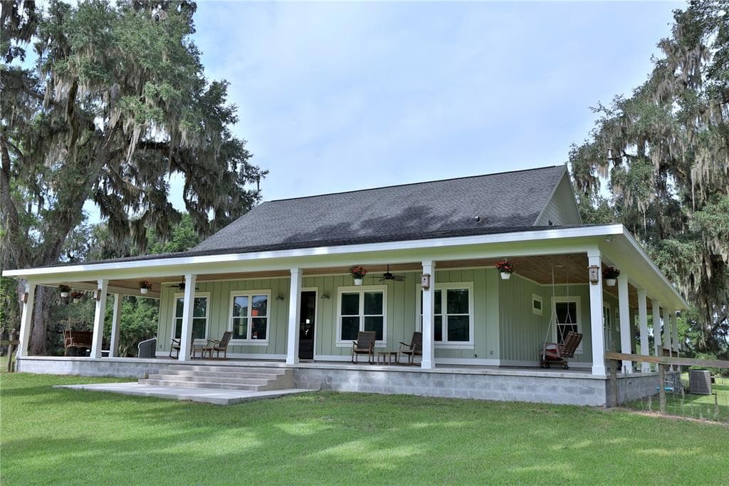 8410 NE 155TH AVENUE, WILLISTON, FL 32696 — zdjęcie 5