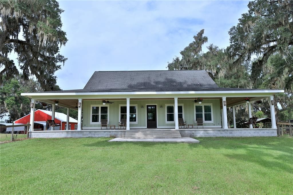 8410 NE 155TH AVENUE, WILLISTON, FL 32696 — zdjęcie 4