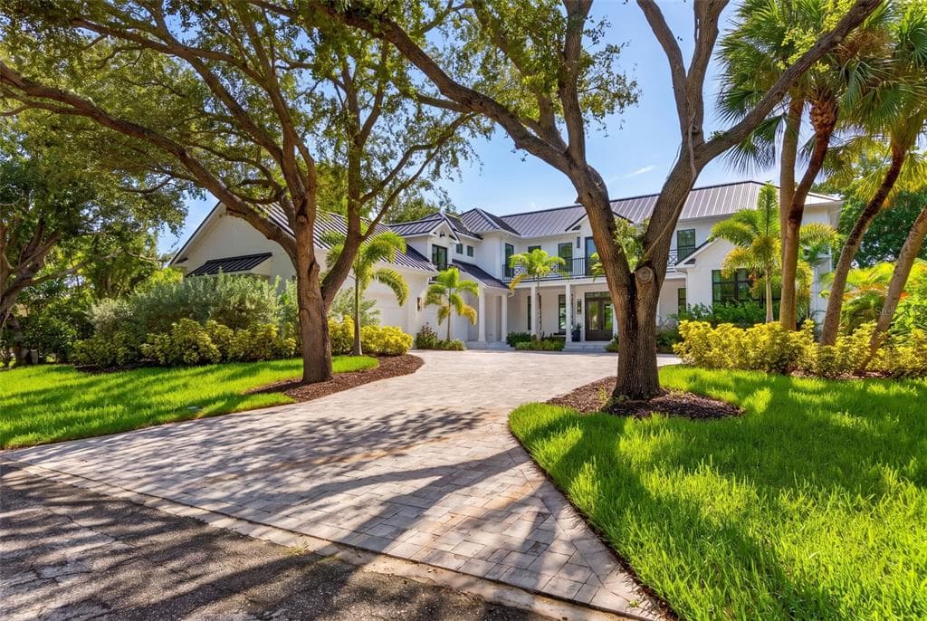 656 TROPICAL CIRCLE, SARASOTA, FL 34242 — zdjęcie 2