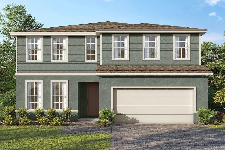 2345 HUANIER COURT, APOPKA, FL 32712