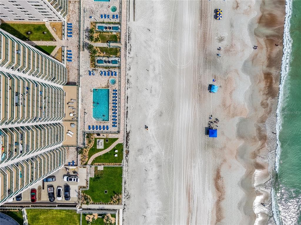 3315 S ATLANTIC AVENUE # 1806, DAYTONA BEACH SHORES, FL 32118 — zdjęcie 2