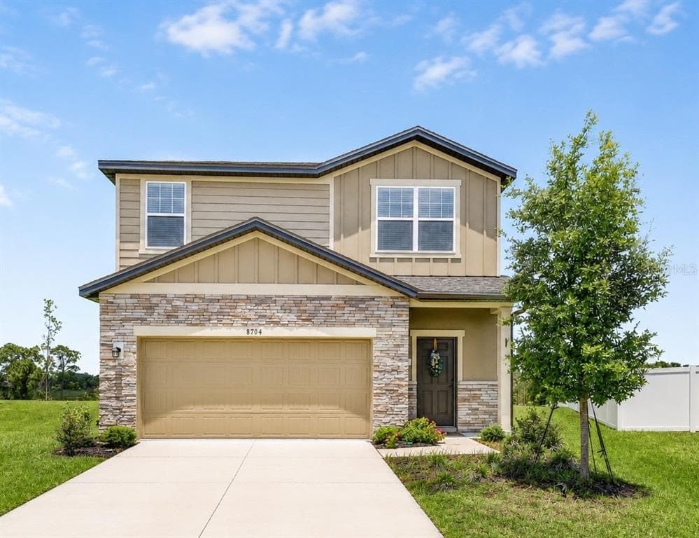 8704 SPORTSMAN LOOP, GROVELAND, FL 34736