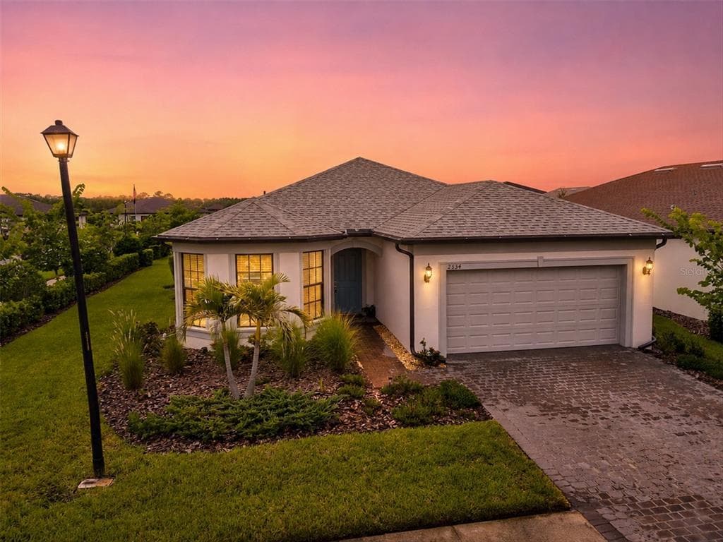 2534 GABEL OAK DRIVE, NORTH PORT, FL 34289
