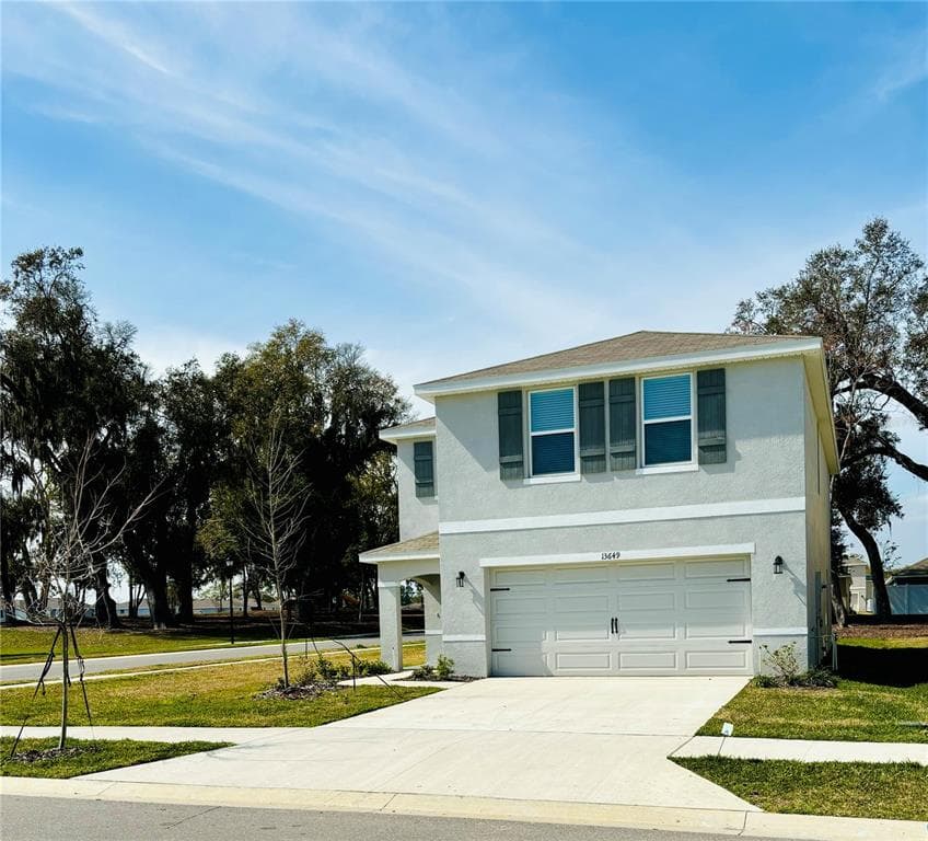 13649 WHISKEY DAISY DRIVE, DADE CITY, FL 33525