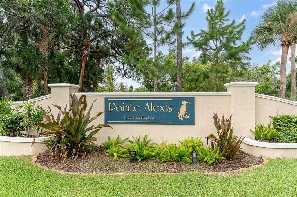 1083 S POINTE ALEXIS DRIVE, TARPON SPRINGS, FL 34689 — zdjęcie 2
