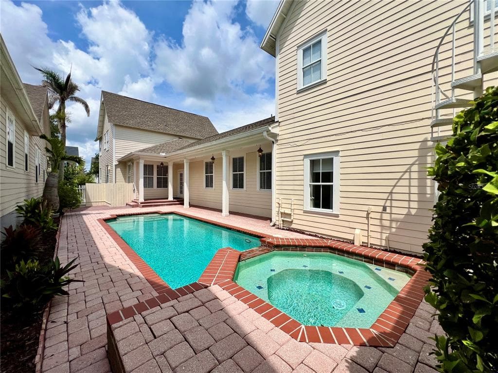 205 N VILLAGE STREET, CELEBRATION, FL 34747 — zdjęcie 2